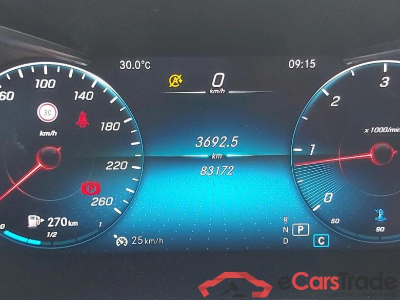 Mercedes GLC 220 d 4MATIC Clase GLC GLC 220 d 4Matic (253.915)AMG AMG Line 195CV AT9 E6d #5