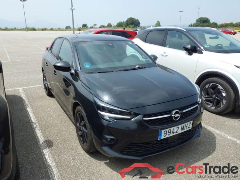 OPEL Corsa 5D GAS F1.2 S/S 100HP MT6 MY22 0AS48EX61ES GS Line #1