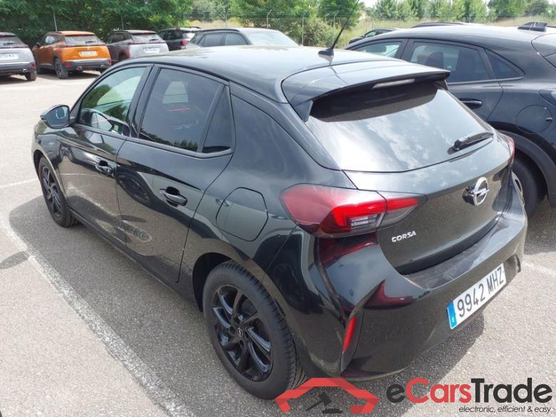 OPEL Corsa 5D GAS F1.2 S/S 100HP MT6 MY22 0AS48EX61ES GS Line #2