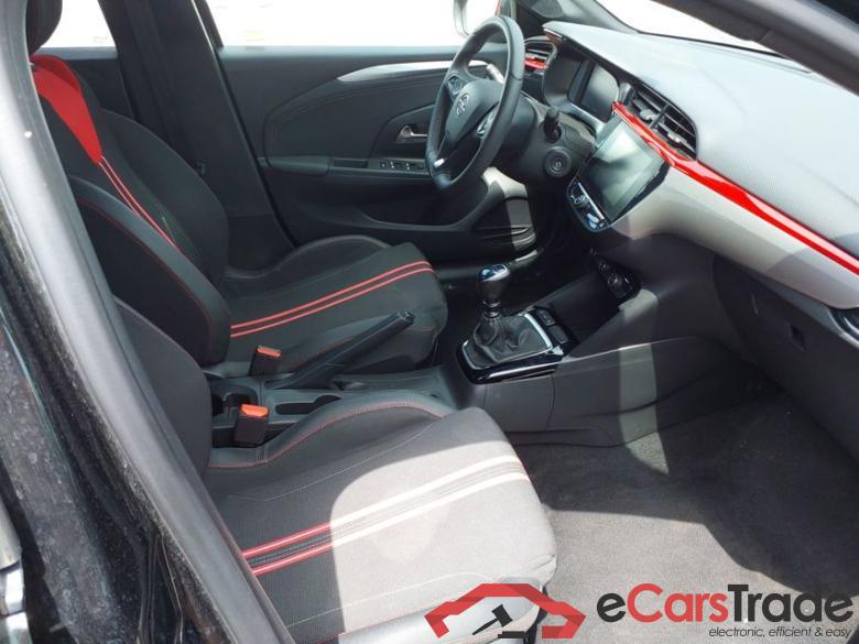 OPEL Corsa 5D GAS F1.2 S/S 100HP MT6 MY22 0AS48EX61ES GS Line #3