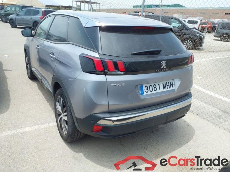 PEUGEOT 3008 Allure Pack 130 S&S AT8 PureTech #2