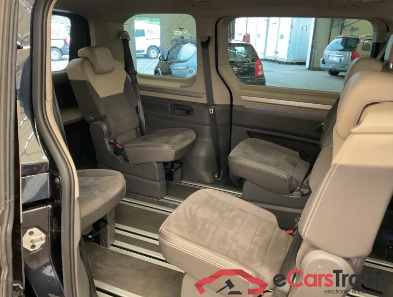 VOLKSWAGEN Multivan T7 eHybrid (PHEV) Multivan 'Energetic' (Version courte) 1.4l eHybrid  160kW/218ch Boîte automatique 6 vitesses DSG #6