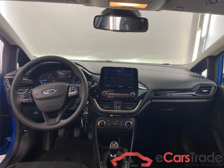 FORD FIESTA 1.0 connected 70kW #6