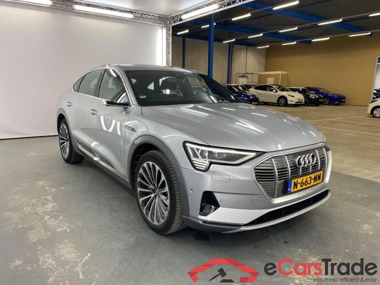 AUDI e-tron Sportback 95kWh ev 55 edition quattro 300kW aut #2