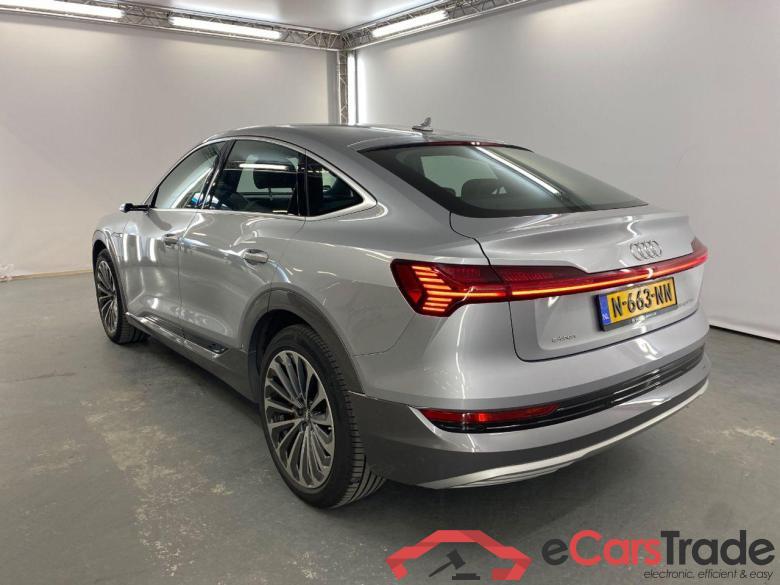 AUDI e-tron Sportback 95kWh ev 55 edition quattro 300kW aut #3