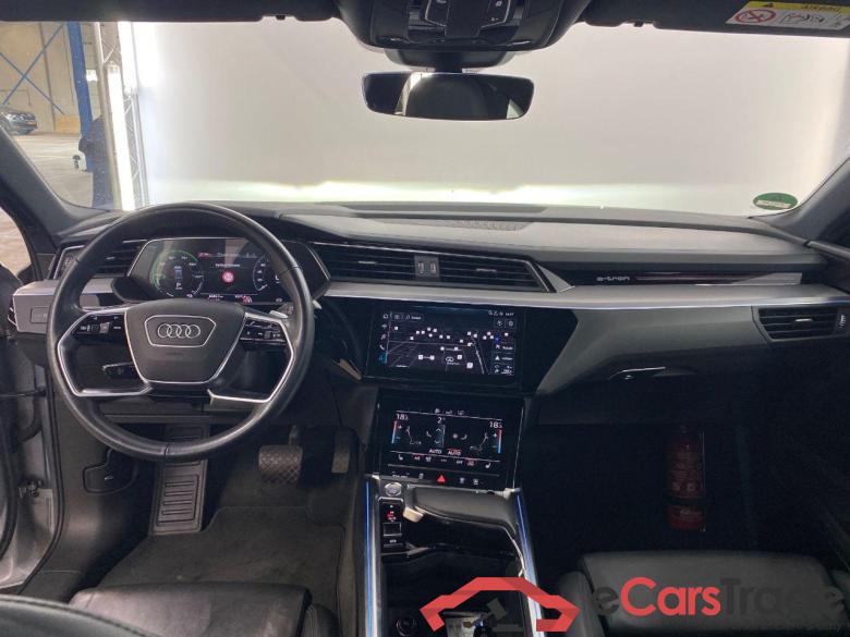 AUDI e-tron Sportback 95kWh ev 55 edition quattro 300kW aut #6
