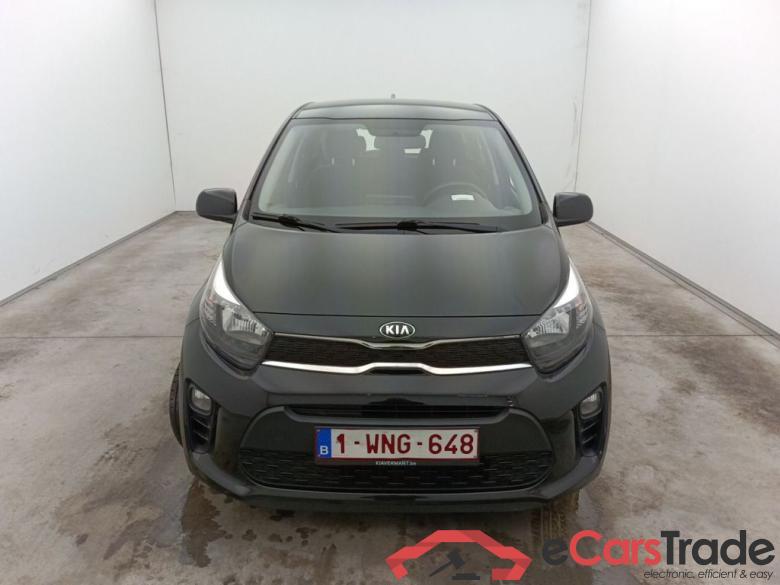 KIA Picanto Fusion 1.2 AT 5d #1