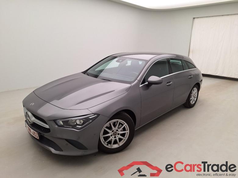 Mercedes, CLA-Class SB '19, Mercedes-Benz CLA Shooting Brake CLA 180 d Busines #2