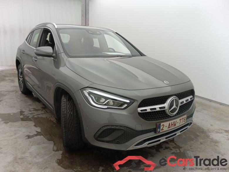 Mercedes-Benz GLA GLA 250e Business Solution 5d #2