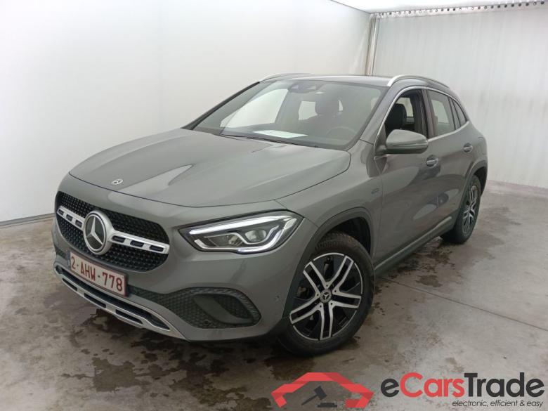 Mercedes-Benz GLA GLA 250e Business Solution 5d #3