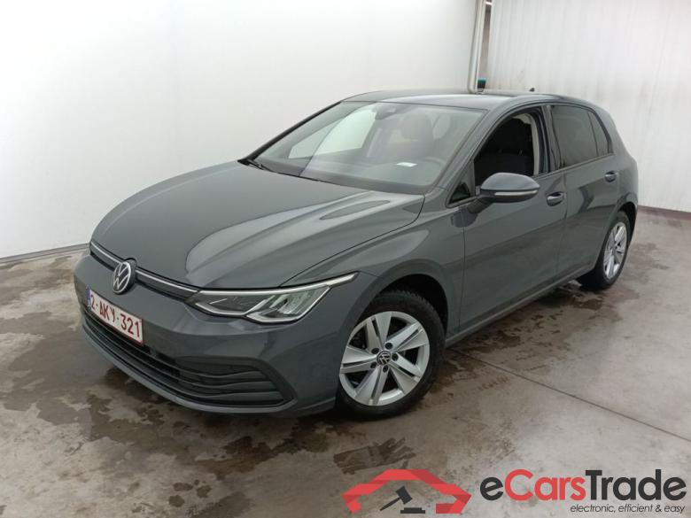 Volkswagen Golf VIII 2.0 TDI 110kW Life DSG 5d #3