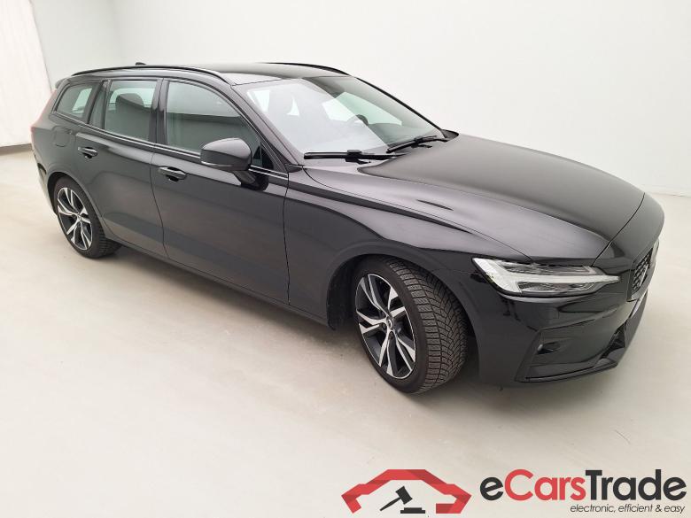 Volvo, V60 '18, Volvo V60 D3 Geartronic R-Design 5d #2