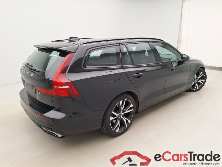 Volvo, V60 '18, Volvo V60 D3 Geartronic R-Design 5d #3