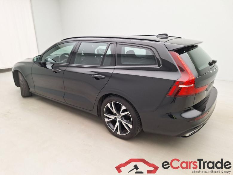 Volvo, V60 '18, Volvo V60 D3 Geartronic R-Design 5d #5