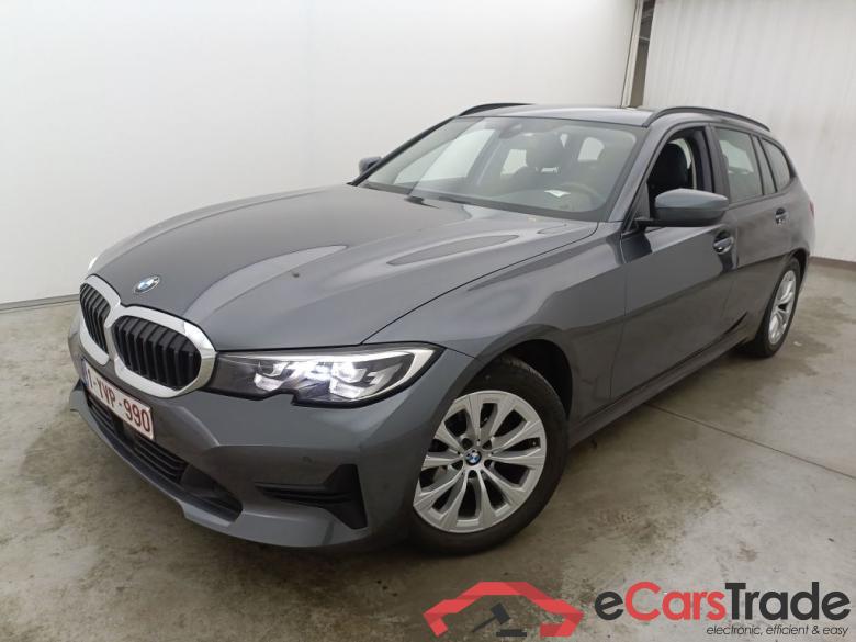 BMW 3 Reeks Touring 318dA (110 kW) 5d #4