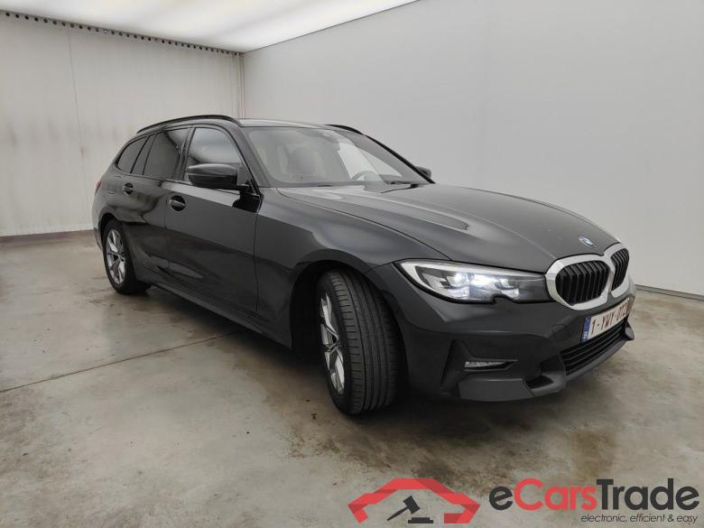 BMW 3 Reeks Touring 318dA (110 kW) 5d #2