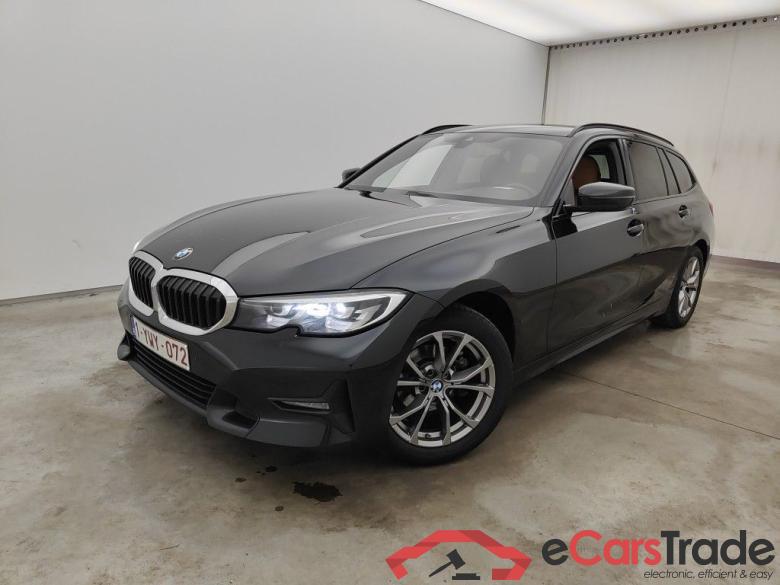 BMW 3 Reeks Touring 318dA (110 kW) 5d #3