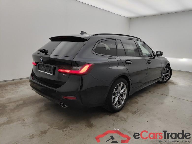 BMW 3 Reeks Touring 318dA (110 kW) 5d #5