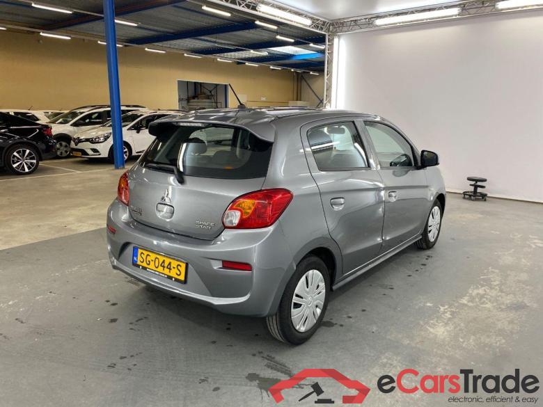 MITSUBISHI SPACE STAR 1.0 cleartec cool+ #4