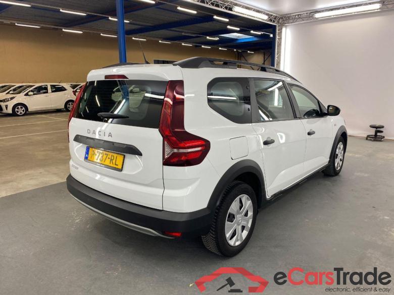 Dacia Jogger 1.0tce essential 7p 81kW #4