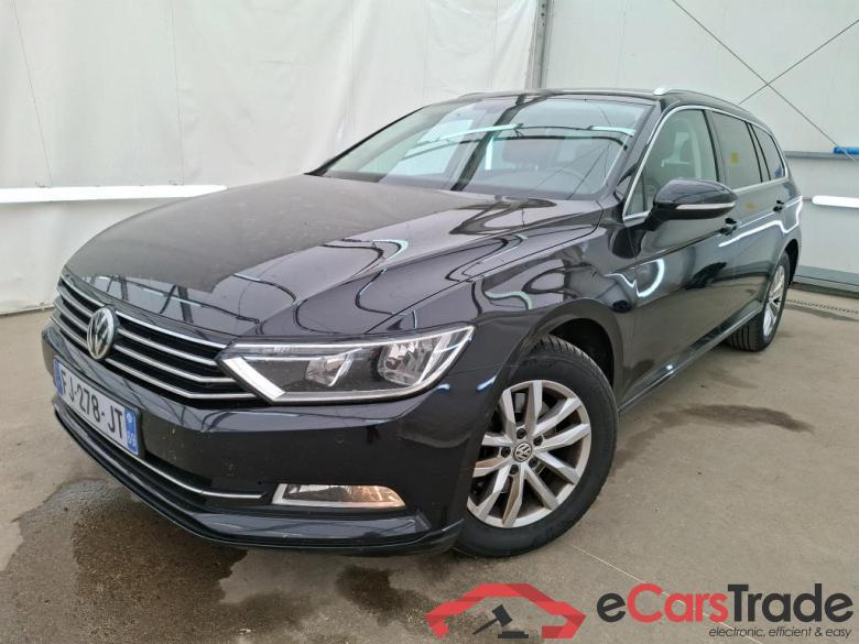 Volkswagen 1.6 TDI 120 DSG7 Confortline Busines Passat Break Comfortline BMT/Start-Stopp 1.6 TDI 120CV BVA7 E6 #1