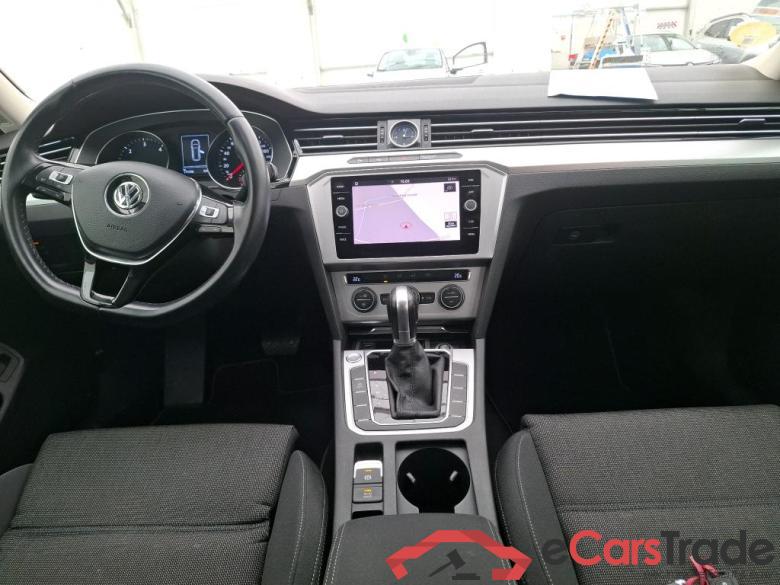 Volkswagen 1.6 TDI 120 DSG7 Confortline Busines Passat Break Comfortline BMT/Start-Stopp 1.6 TDI 120CV BVA7 E6 #5