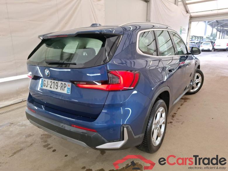 BMW sDrive18d Business Design DKG7 BMW X1 / 2022 / 5P / SUV sDrive18d Business Design DKG7 #3