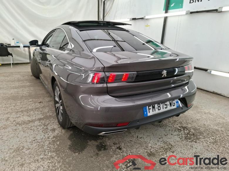 Peugeot BlueHDi 130 S&S ALLURE PEUGEOT 508 / 2018 / 5P / Berline BlueHDi 130 S&S ALLURE #2