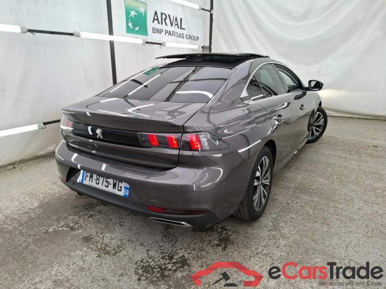 Peugeot BlueHDi 130 S&S ALLURE PEUGEOT 508 / 2018 / 5P / Berline BlueHDi 130 S&S ALLURE #3