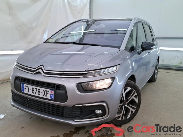 Citroen Grand C4 Spacetourer 1.5 BlueHDI 7PL Aut. Virtual Navi KeylessGo Camera Klima PDC … #1