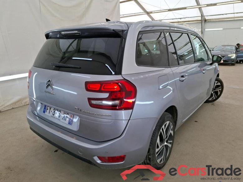 Citroen Grand C4 Spacetourer 1.5 BlueHDI 7PL Aut. Virtual Navi KeylessGo Camera Klima PDC … #3