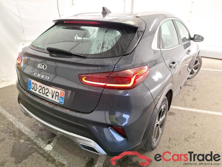 Kia Xceed 1.6 GDi 140Hp Hybrid Aut. LED-Xenon Navi 1/2 Leather KeylessGo Camera Klima PDC ... #3