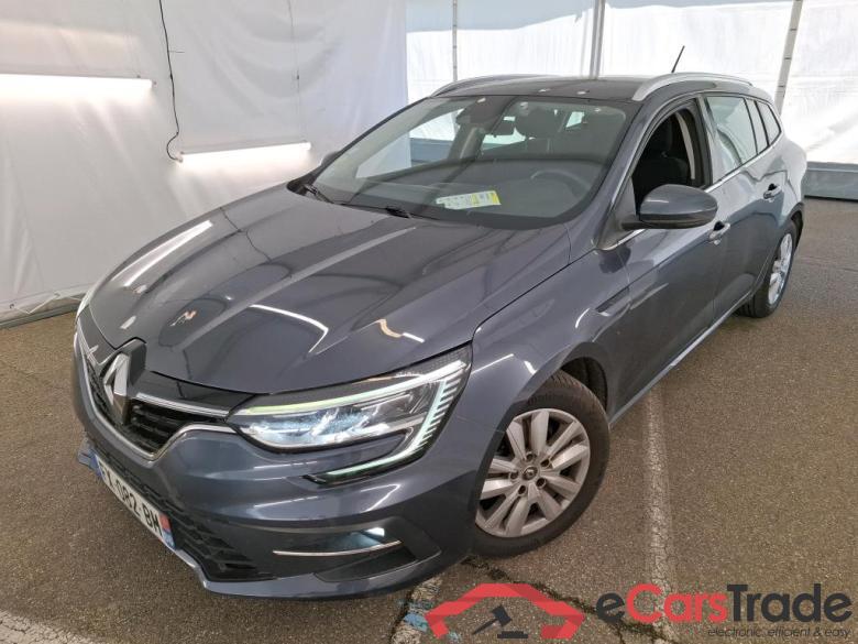 Renault Business Blue dCi 115 EDC Megane IV Grandtour Business 1.5 dCi 115CV BVA7 E6d #1