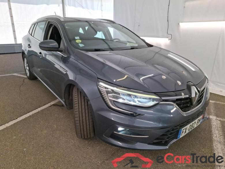 Renault Business Blue dCi 115 EDC Megane IV Grandtour Business 1.5 dCi 115CV BVA7 E6d #4