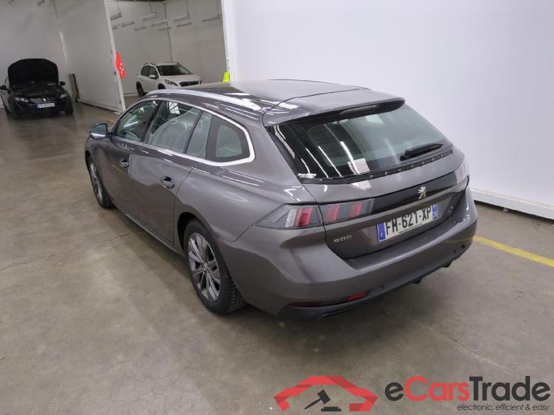 Peugeot BlueHDi 130 S&S EAT8 ACTIVE BUSINESS 508 SW Active Business 1.5 HDi 130CV E6d #2
