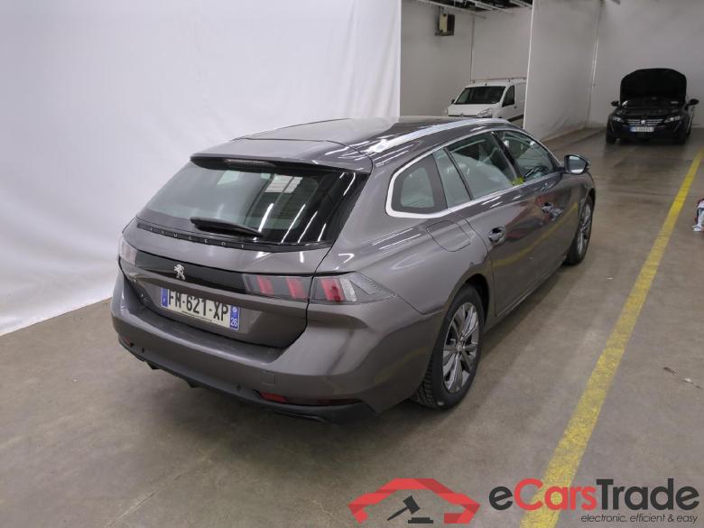 Peugeot BlueHDi 130 S&S EAT8 ACTIVE BUSINESS 508 SW Active Business 1.5 HDi 130CV E6d #3