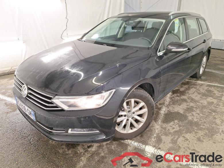 Volkswagen 2.0 TDI 150 Confortline Business BMT Passat Break Comfortline BMT/Start-Stopp 2.0 TDI 150CV BVM6 E6 #1