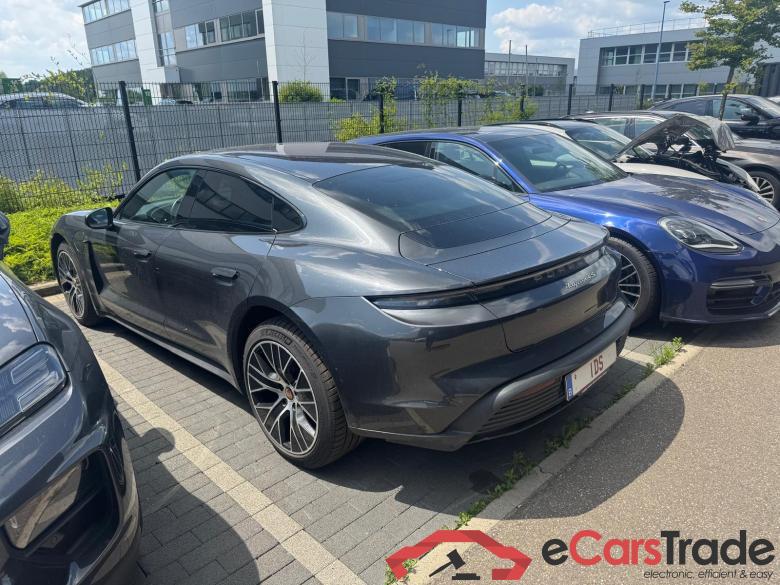 PORSCHE Taycan Taycan 4S #3