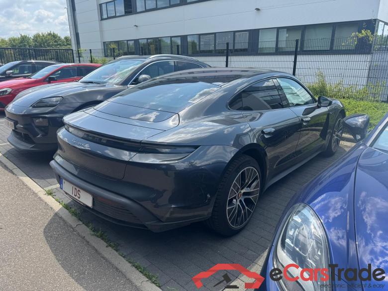 PORSCHE Taycan Taycan 4S #4