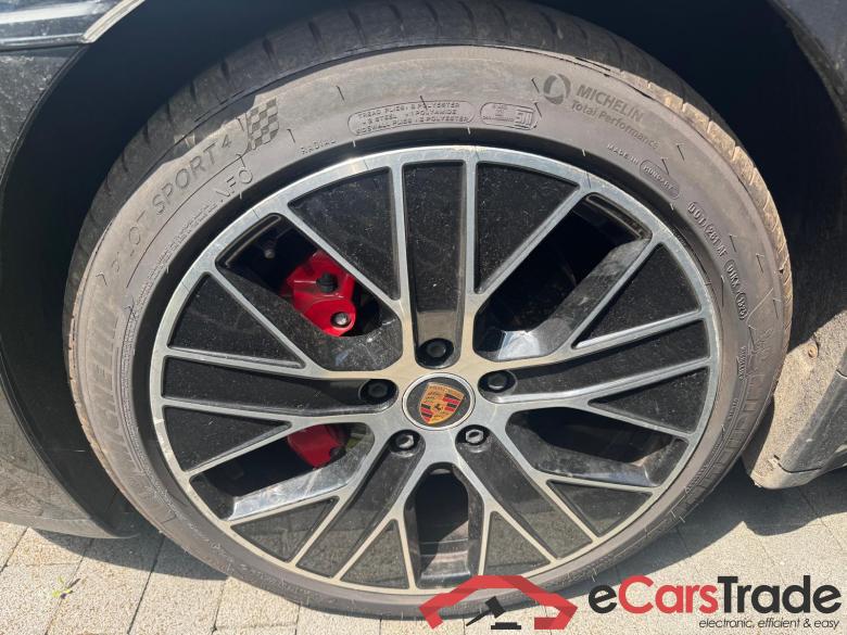 PORSCHE Taycan Taycan 4S #6