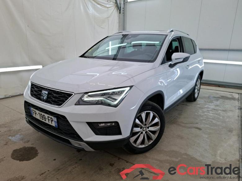 Seat 1.6 TDI 115 DSG7 Eco S&S S.Business Ateca Style Business 1.6 TDI 115CV E6dT #1
