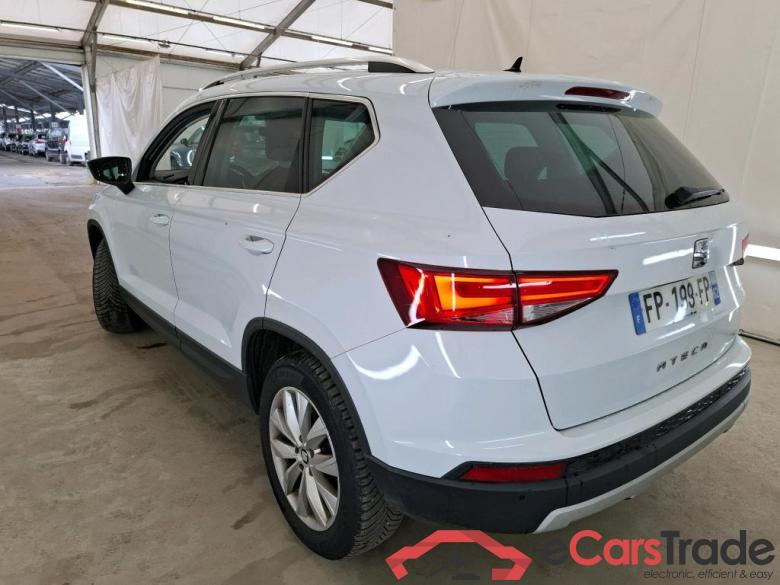 Seat 1.6 TDI 115 DSG7 Eco S&S S.Business Ateca Style Business 1.6 TDI 115CV E6dT #2