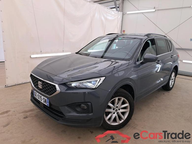 Seat 2.0 TDI 150ch DSG7 S/S Style Busines SEAT Tarraco / 2018 / 5P / SUV 2.0 TDI 150ch DSG7 S/S Style Busines #1