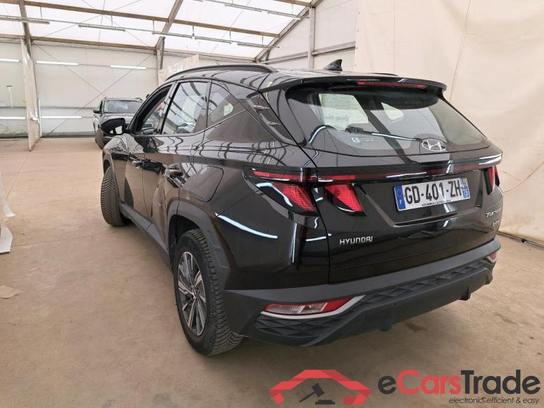Hyundai 1.6 HYBRID 230 BUSINESS Tucson Business Hybrid 2WD 1.6 T-GDI 230CV E6d #2