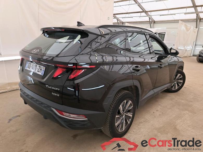 Hyundai 1.6 HYBRID 230 BUSINESS Tucson Business Hybrid 2WD 1.6 T-GDI 230CV E6d #3