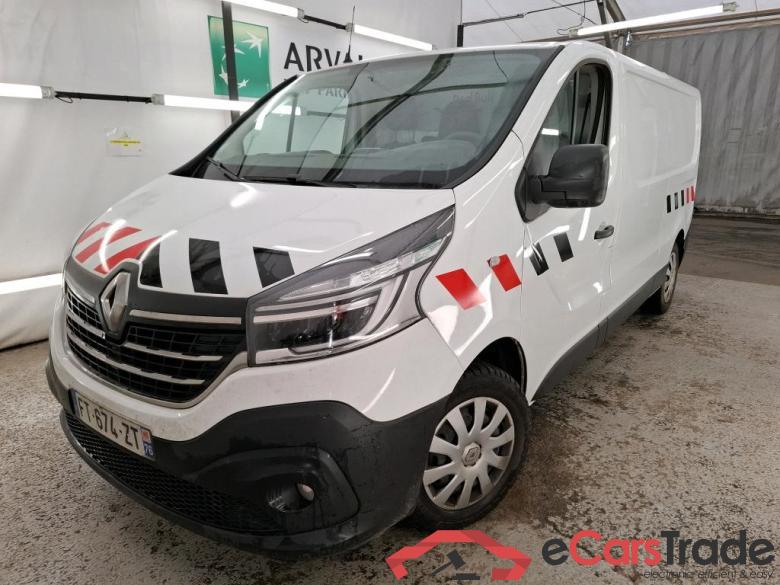 Renault NV FG GCF L2H1 1300 dCi 120 S&S Trafic Fourgon L2H1 1300 Grand Confort 1.6 dCi 120CV BVM6 E6dT #1