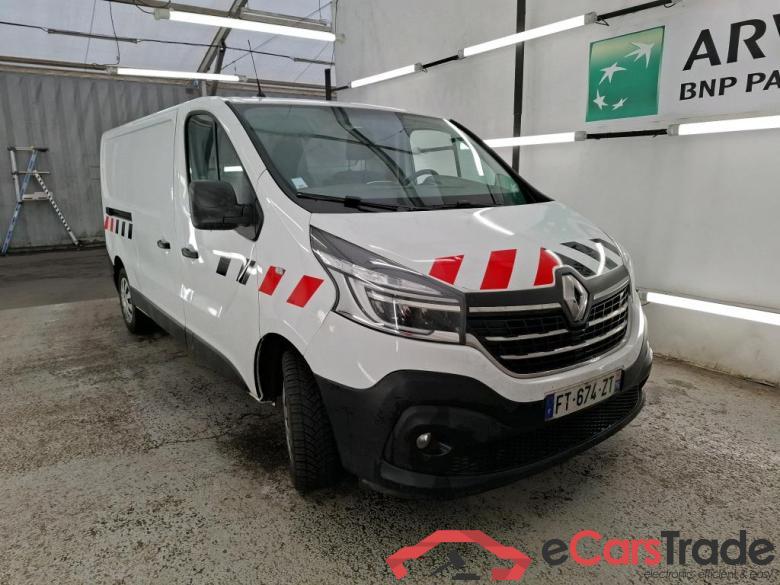 Renault NV FG GCF L2H1 1300 dCi 120 S&S Trafic Fourgon L2H1 1300 Grand Confort 1.6 dCi 120CV BVM6 E6dT #4