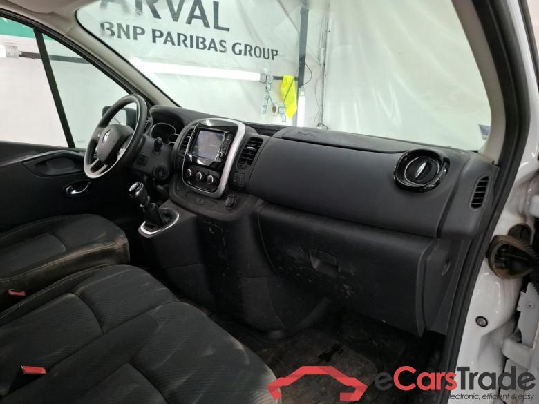 Renault NV FG GCF L2H1 1300 dCi 120 S&S Trafic Fourgon L2H1 1300 Grand Confort 1.6 dCi 120CV BVM6 E6dT #5