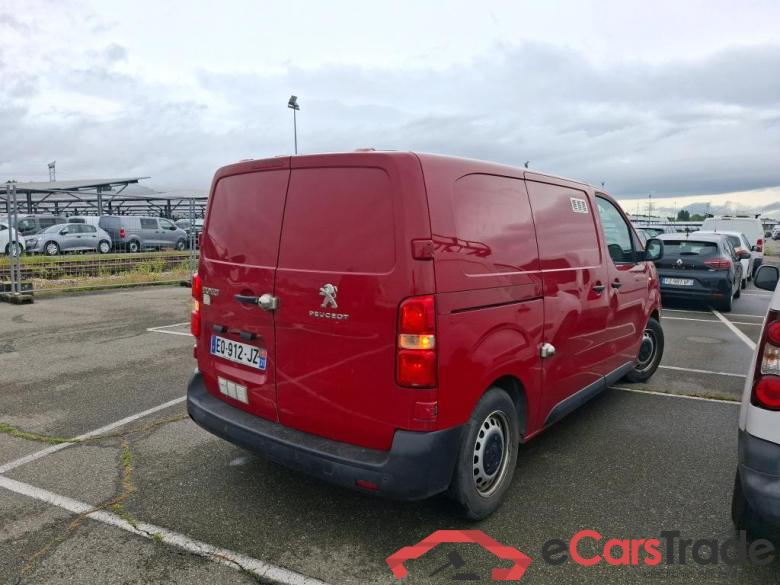 Peugeot 1.6 BlueHDi 95 Standard Premium PEUGEOT Expert VU 4p Fourgon 1.6 BlueHDi 95 Standard Premium #3