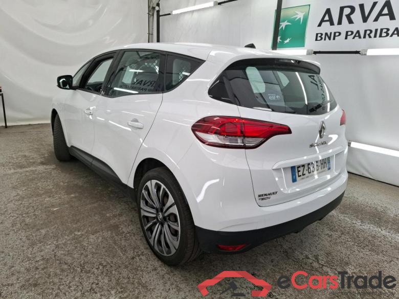Renault Life Energy dCi 95 TVU Scenic IV Life 1.5 dCi 95CV BVM6 E6 / TRANSFO VP/VF #2